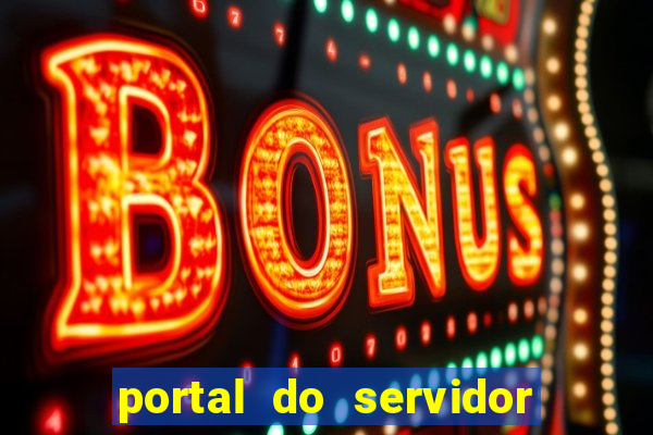 portal do servidor ma recadastramento